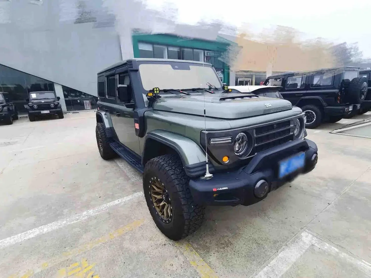 212 2025 T01 2.0T long wind automatic gear 2