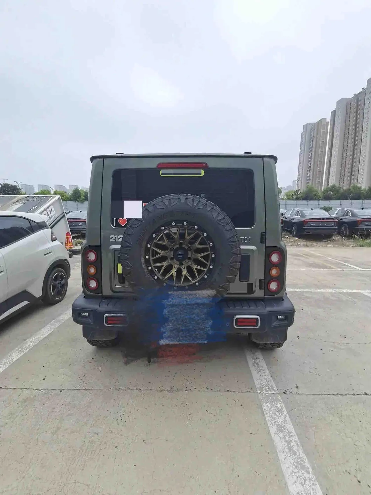 212 2025 T01 2.0T long wind automatic gear 5