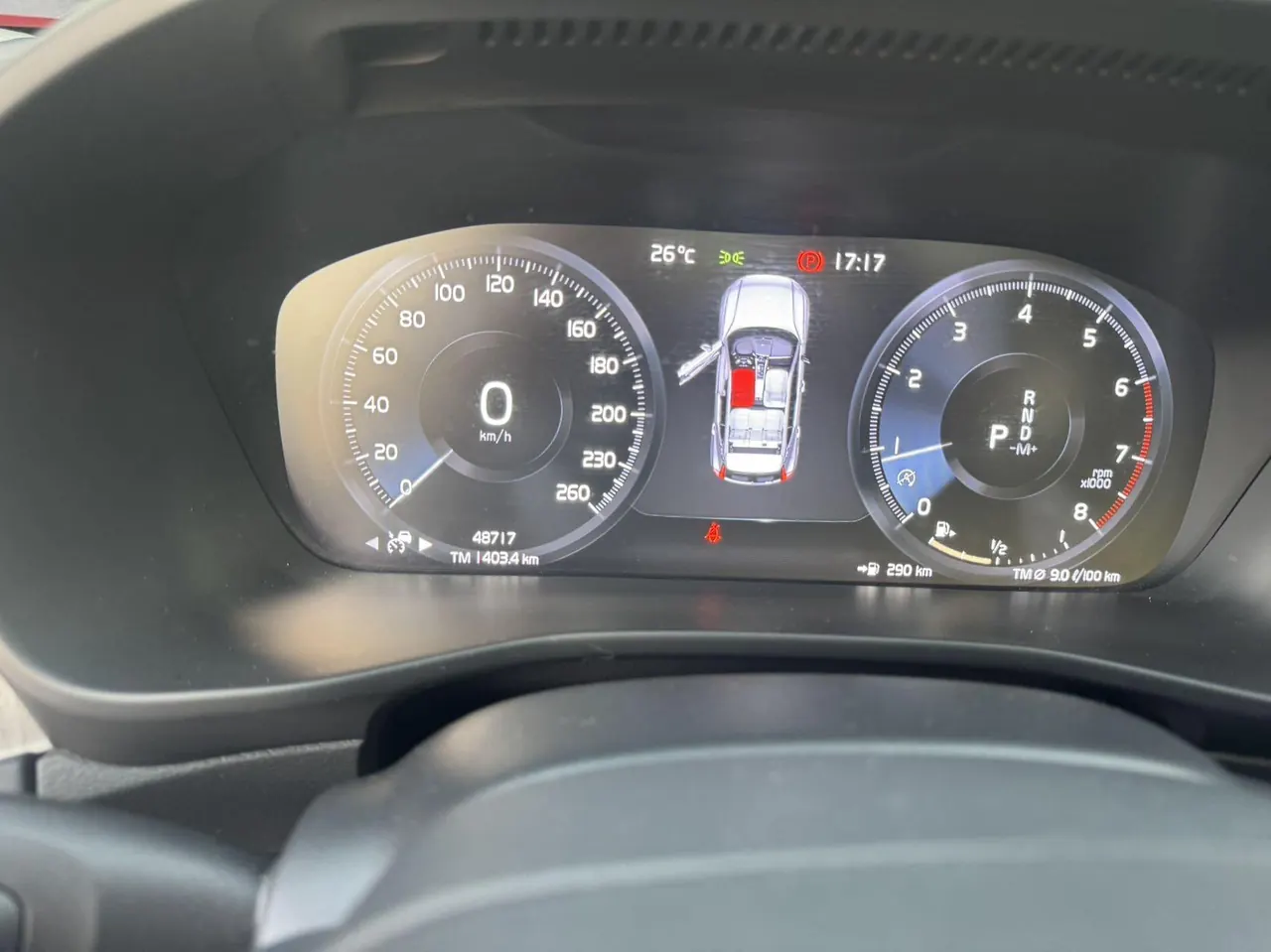 Volvo 2021 XC40 2.0T T4 4-wheel drive Zhiyuan Deluxe Edition Automatic Gear 9