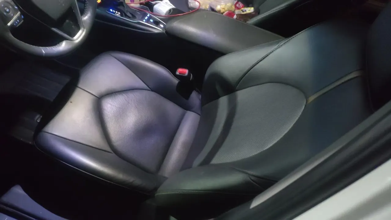 Toyota 2021 Camry 2.5G Deluxe Edition Automatic Gear 5