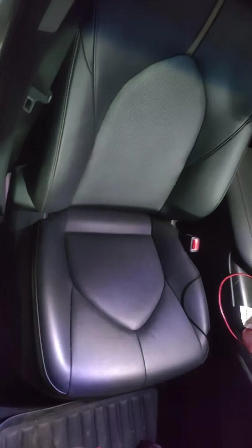 Toyota 2021 Camry 2.5G Deluxe Edition Automatic Gear 7