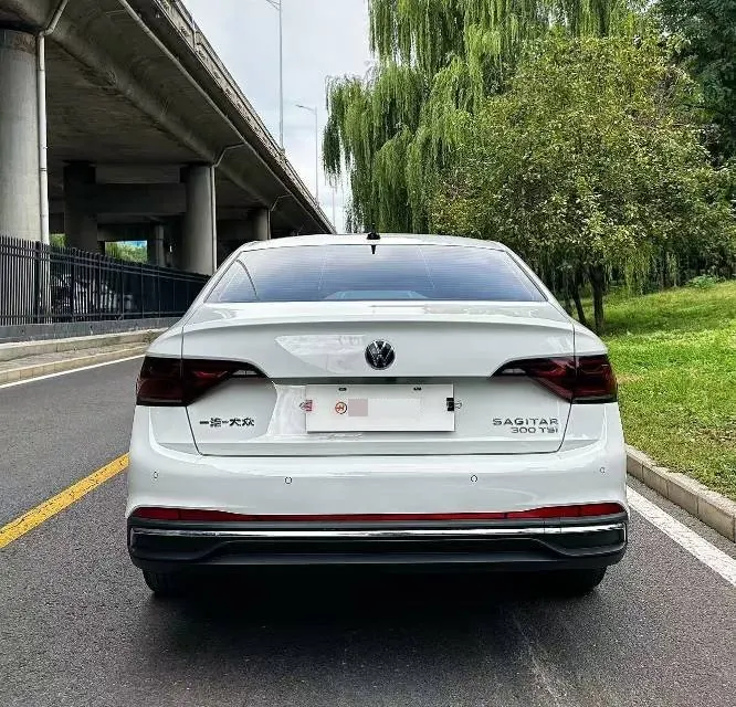 Volkswagen 2025 Sagittarius 1.5TSI 300TSI Exceed Edition (Modified) Automatic Gear 7