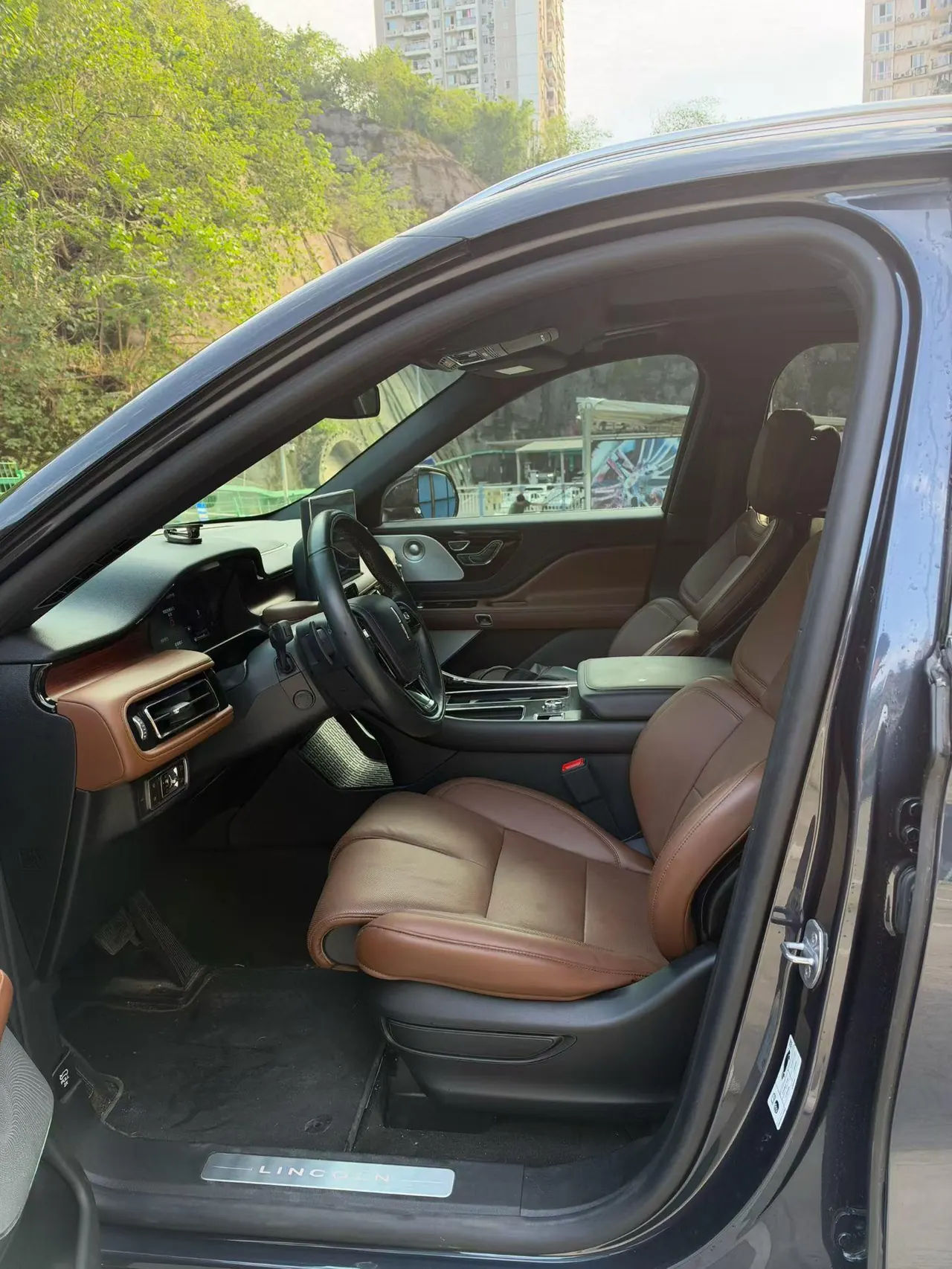 Lincoln 2021 Aviator 3.0T V6 Four-wheel Drive Administrative Edition Automatic Gear 2