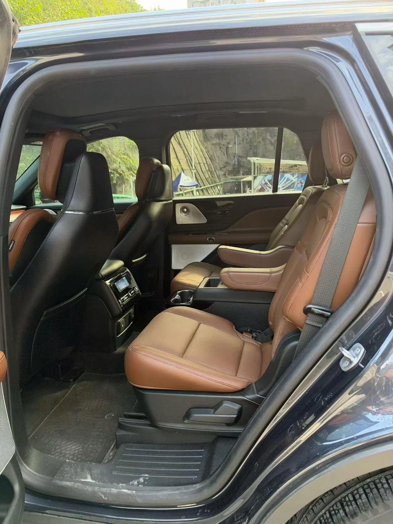 Lincoln 2021 Aviator 3.0T V6 Four-wheel Drive Administrative Edition Automatic Gear 3