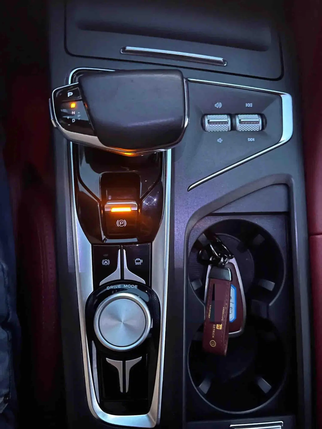 ChangAn 2021 CS75 PLUS 1.5T Honorable Automatic Gear 14