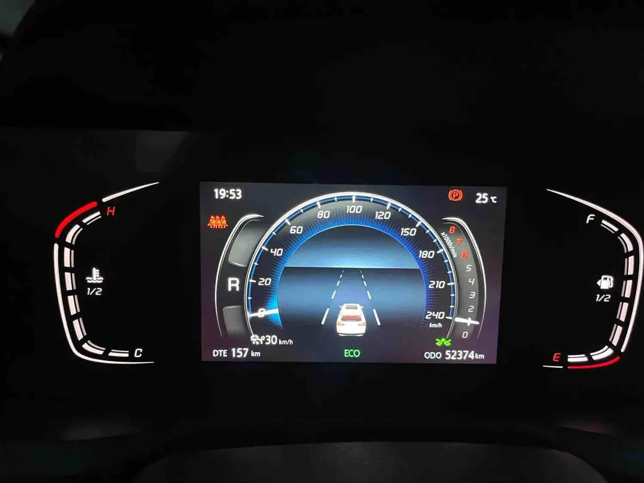 ChangAn 2021 CS75 PLUS 1.5T Honorable Automatic Gear 16