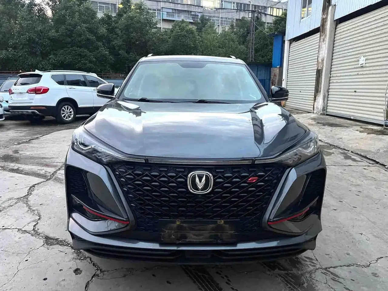 ChangAn 2021 CS75 PLUS 1.5T Honorable Automatic Gear 2