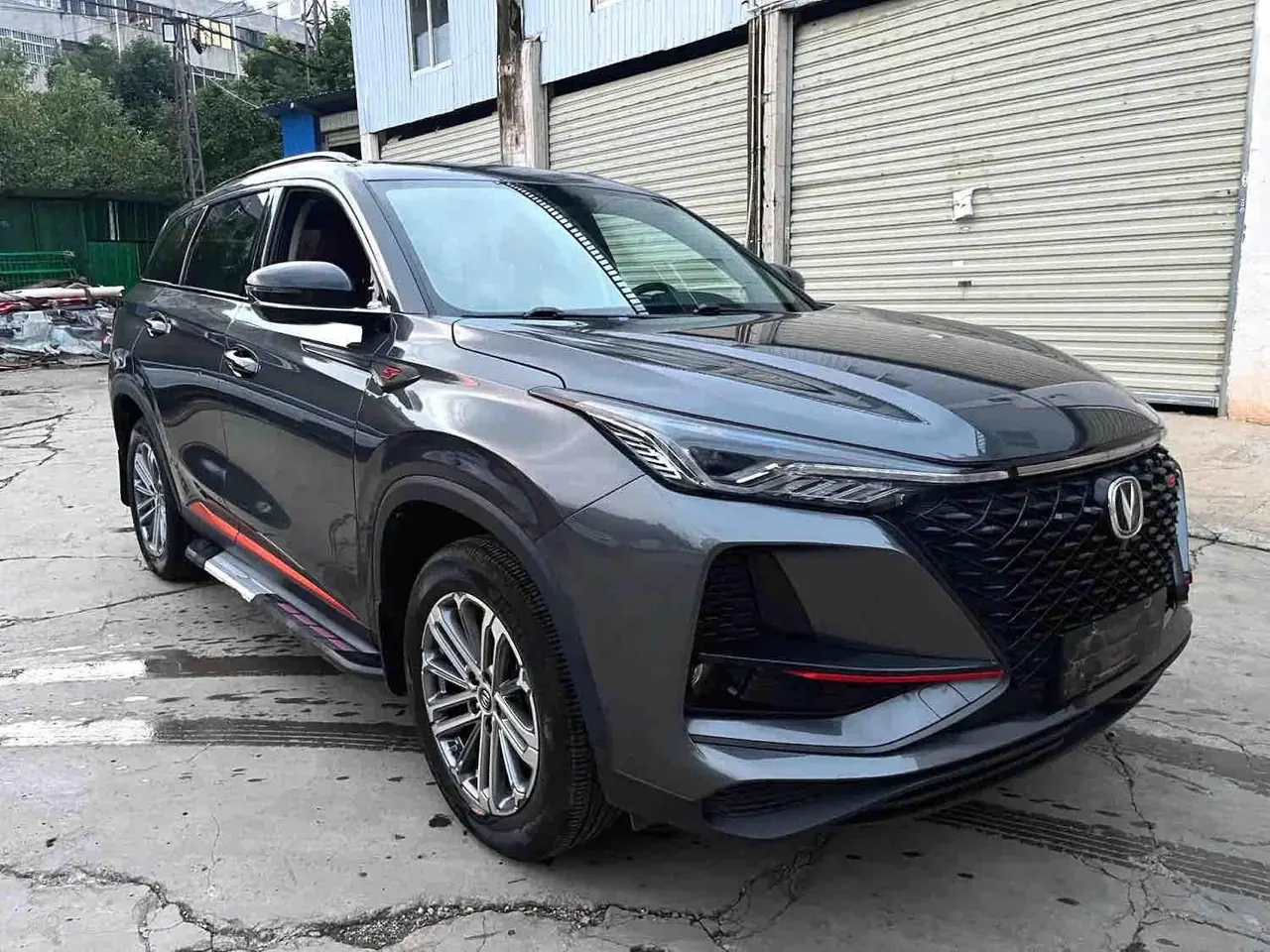ChangAn 2021 CS75 PLUS 1.5T Honorable Automatic Gear 3