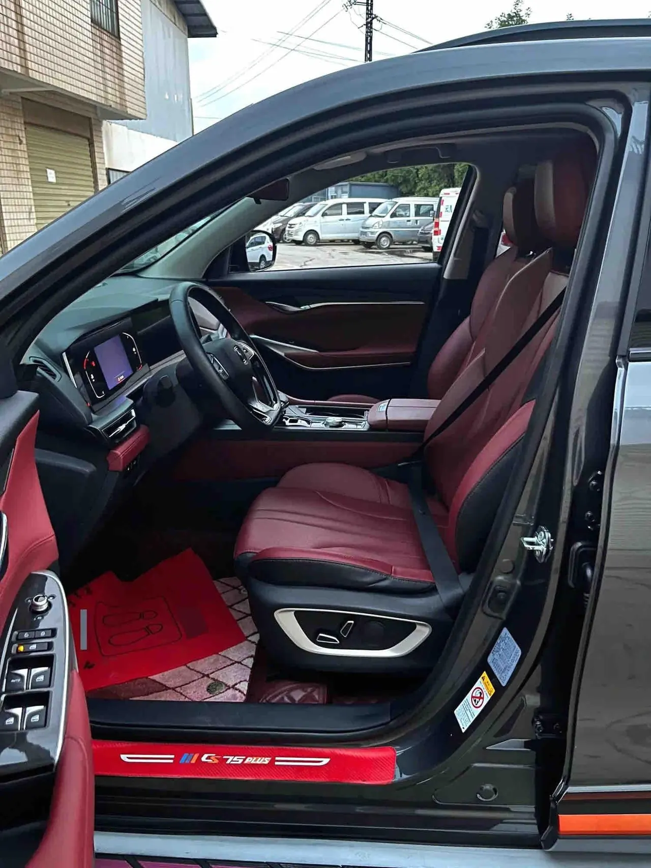 ChangAn 2021 CS75 PLUS 1.5T Honorable Automatic Gear 4