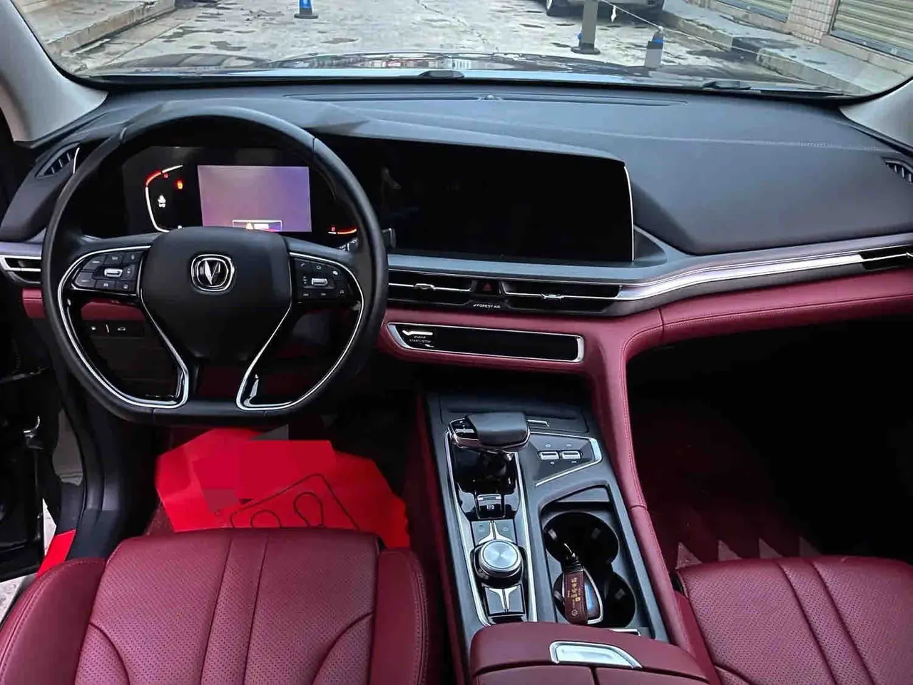 ChangAn 2021 CS75 PLUS 1.5T Honorable Automatic Gear 5