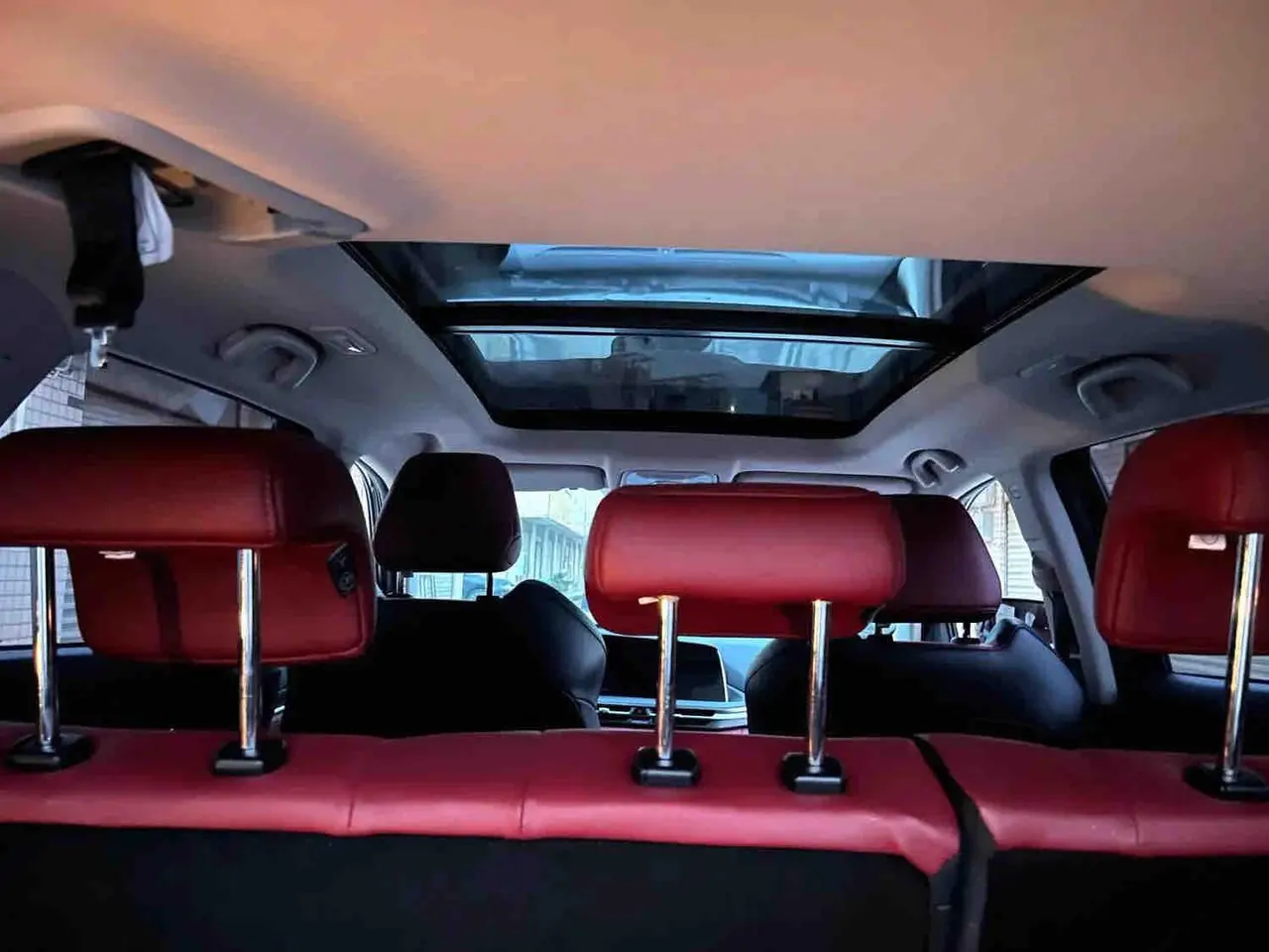 ChangAn 2021 CS75 PLUS 1.5T Honorable Automatic Gear 6
