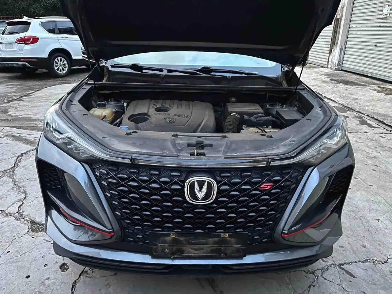 ChangAn 2021 CS75 PLUS 1.5T Honorable Automatic Gear 7