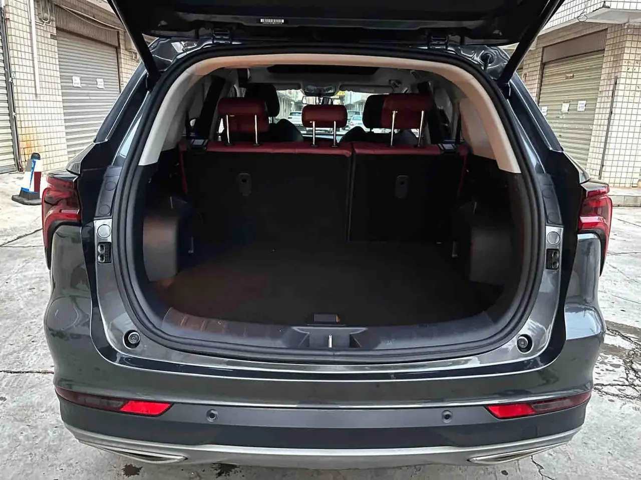 ChangAn 2021 CS75 PLUS 1.5T Honorable Automatic Gear 8