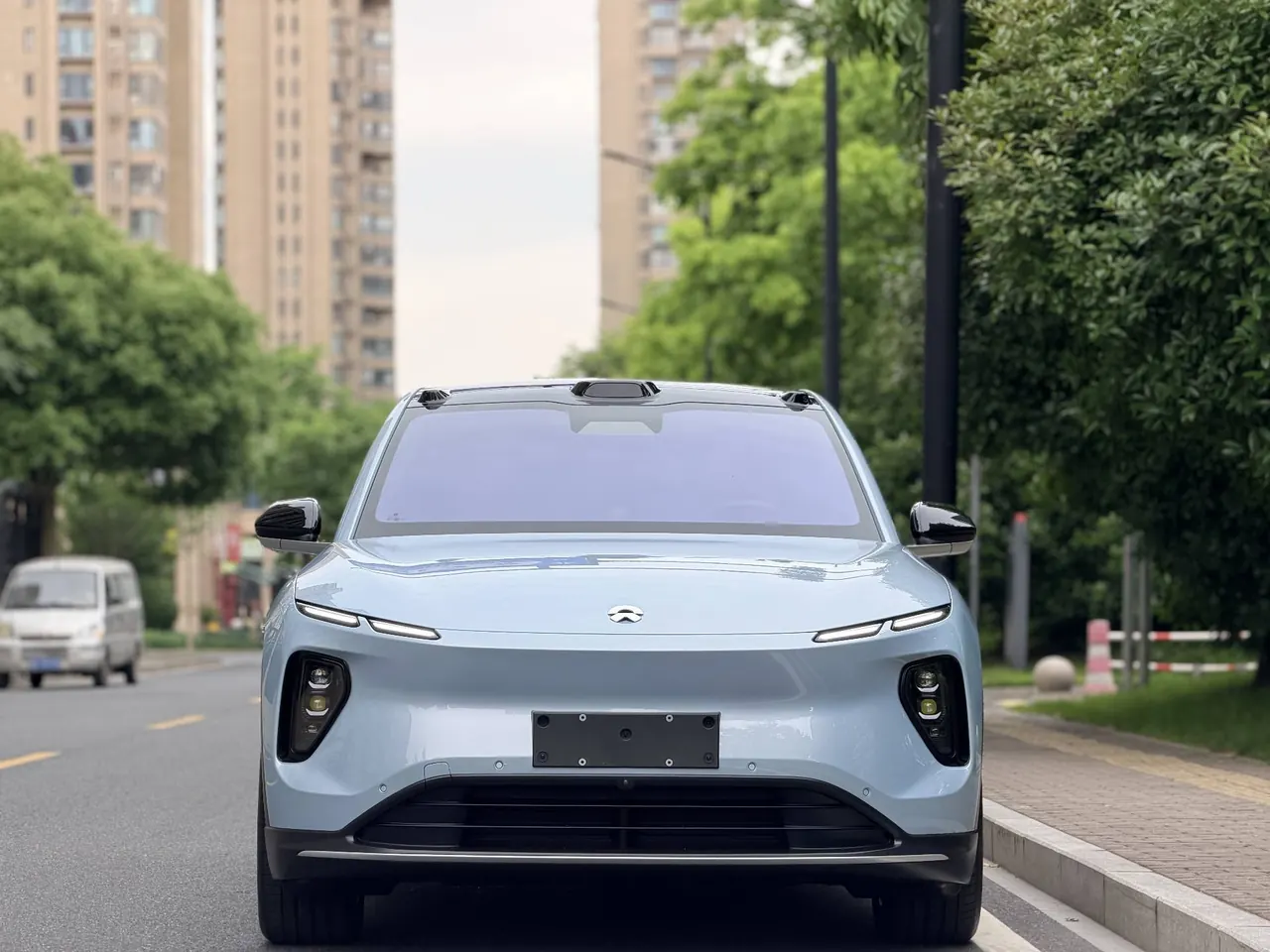 NIO 2024 EC6 75kWh automatic transmission 2