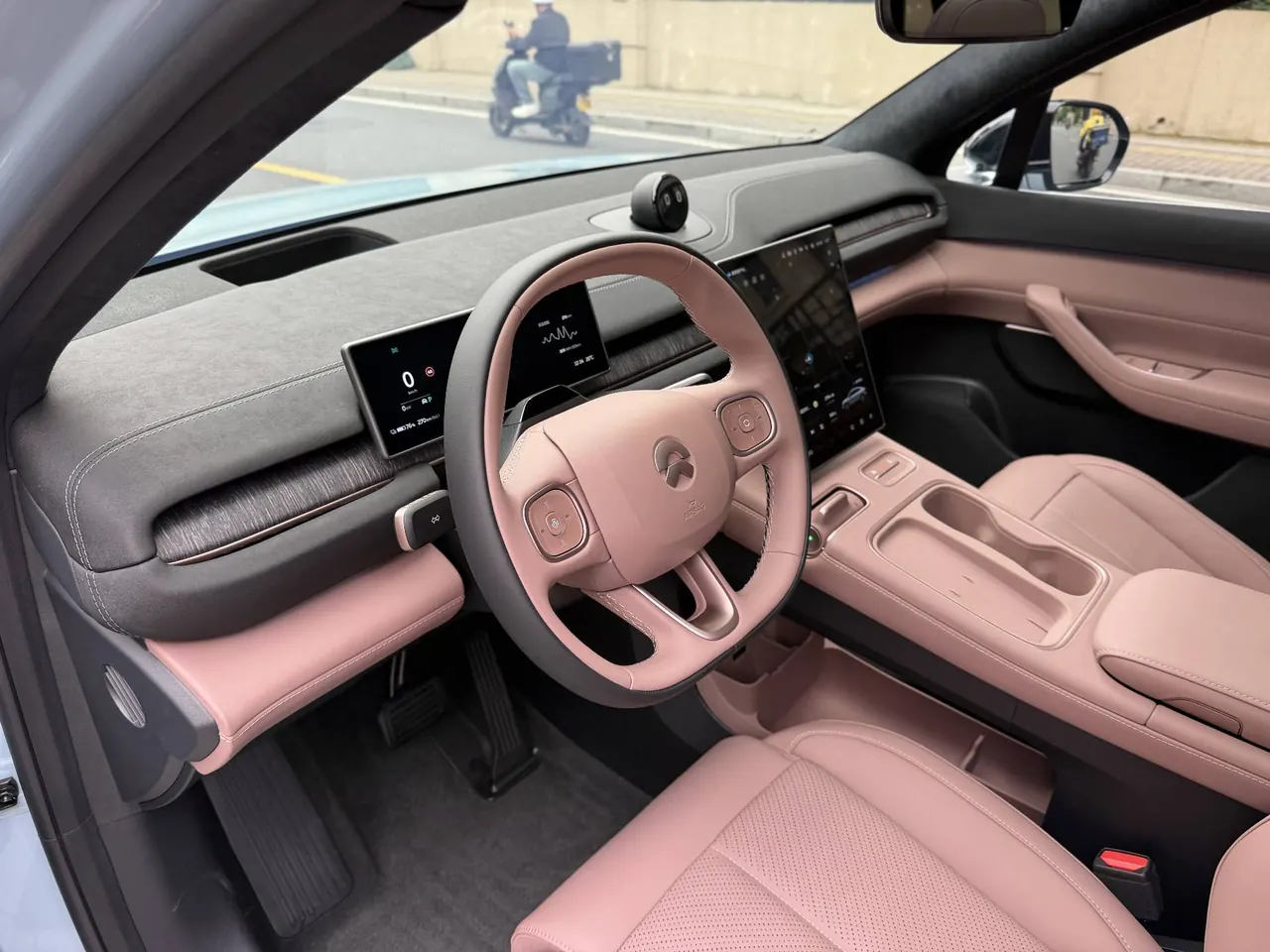 NIO 2024 EC6 75kWh automatic transmission 5