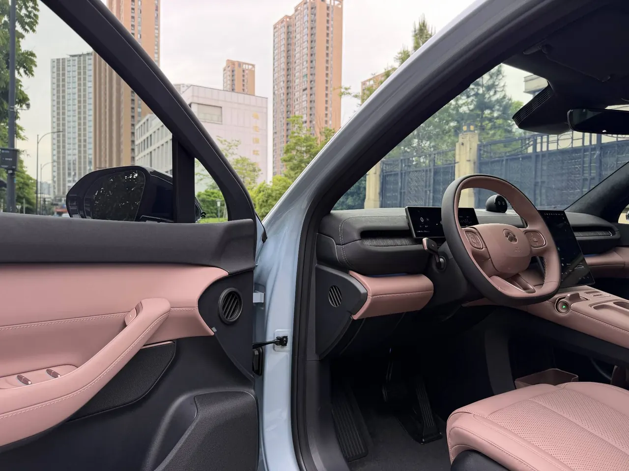 NIO 2024 EC6 75kWh automatic transmission 6