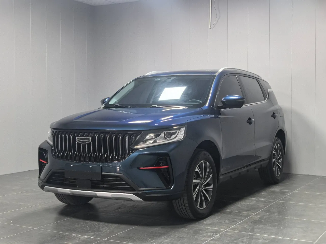 Geely Vision SUV(X6) 2021 Vision X6 Pro 1.4T Premium Automatic - View 1