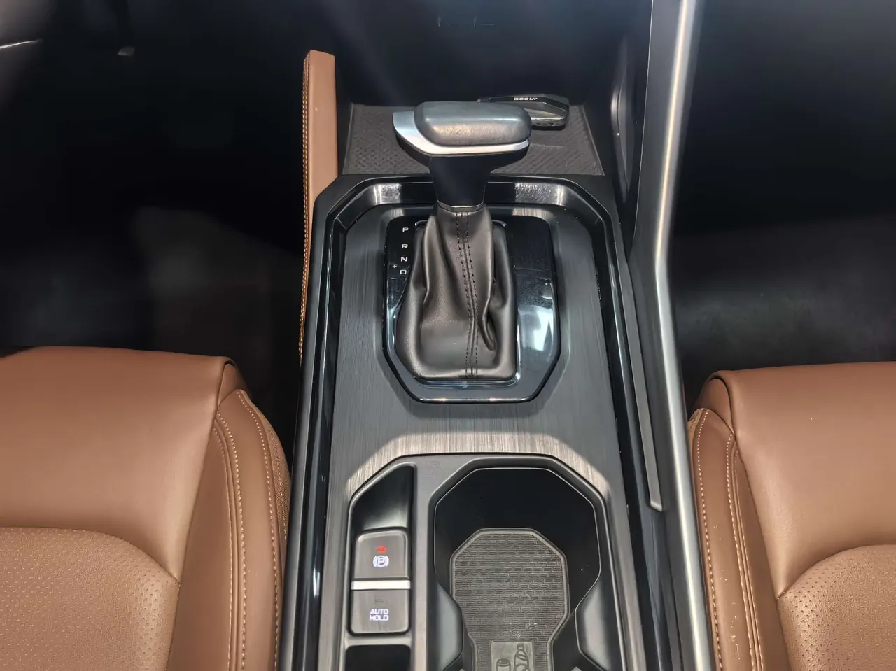 Geely Vision SUV(X6) 2021 Vision X6 Pro 1.4T Premium Automatic 11