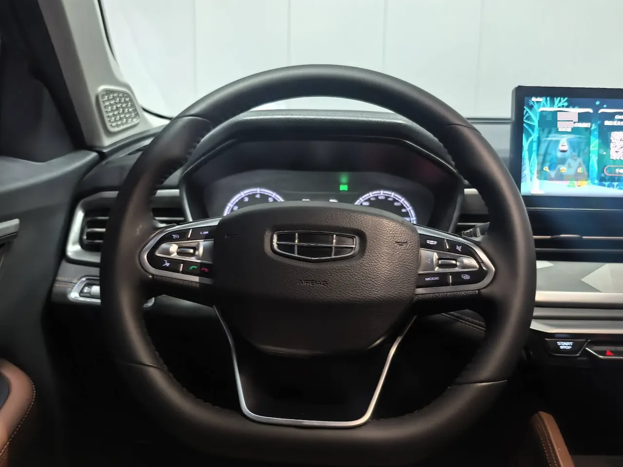Geely Vision SUV(X6) 2021 Vision X6 Pro 1.4T Premium Automatic 12
