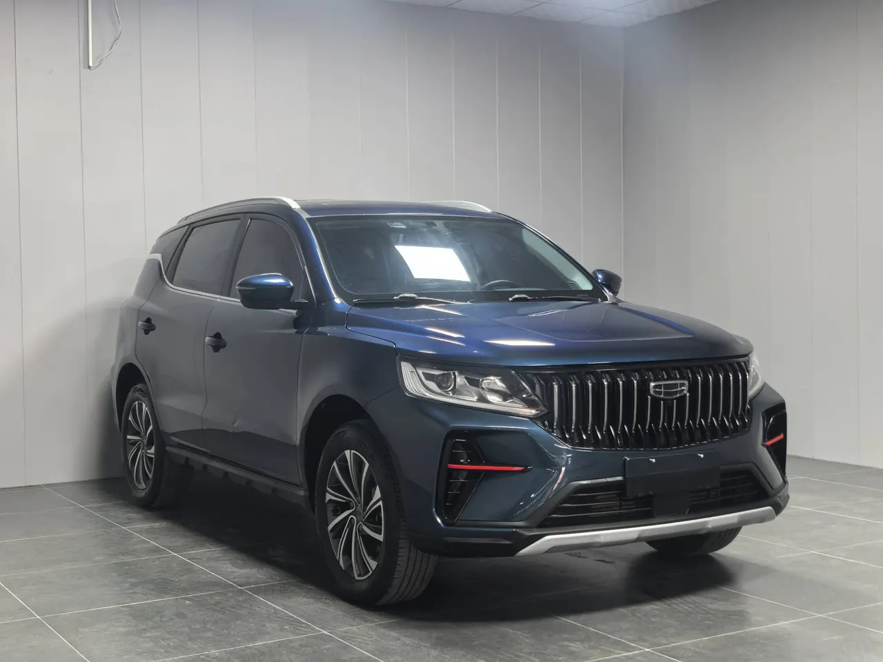 Geely Vision SUV(X6) 2021 Vision X6 Pro 1.4T Premium Automatic 2