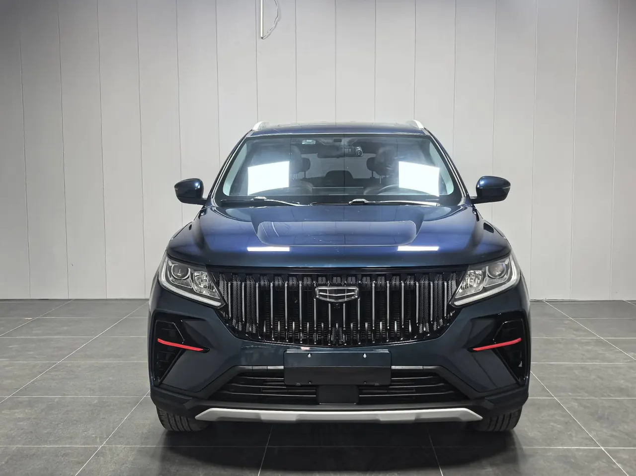 Geely Vision SUV(X6) 2021 Vision X6 Pro 1.4T Premium Automatic 3