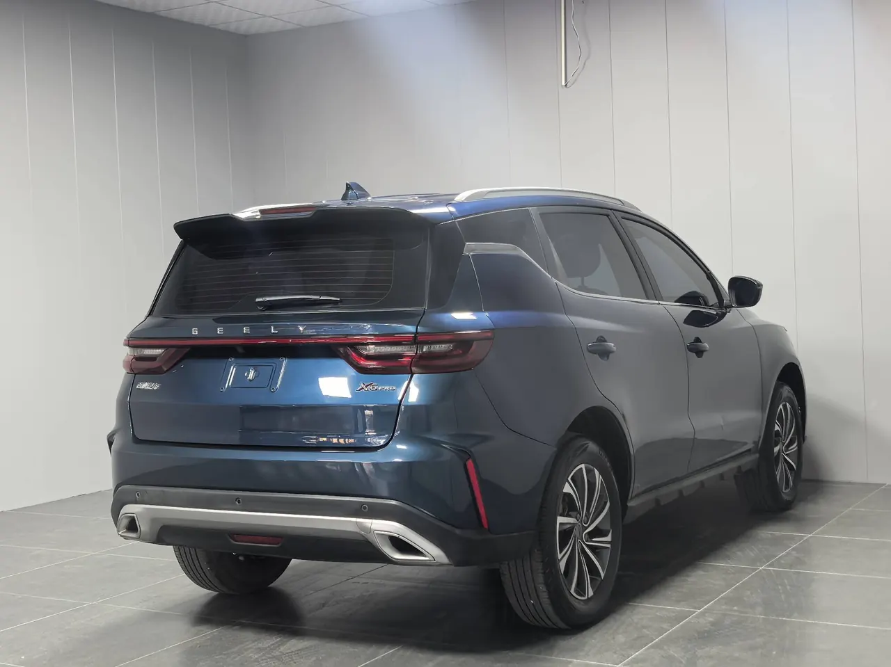 Geely Vision SUV(X6) 2021 Vision X6 Pro 1.4T Premium Automatic 4