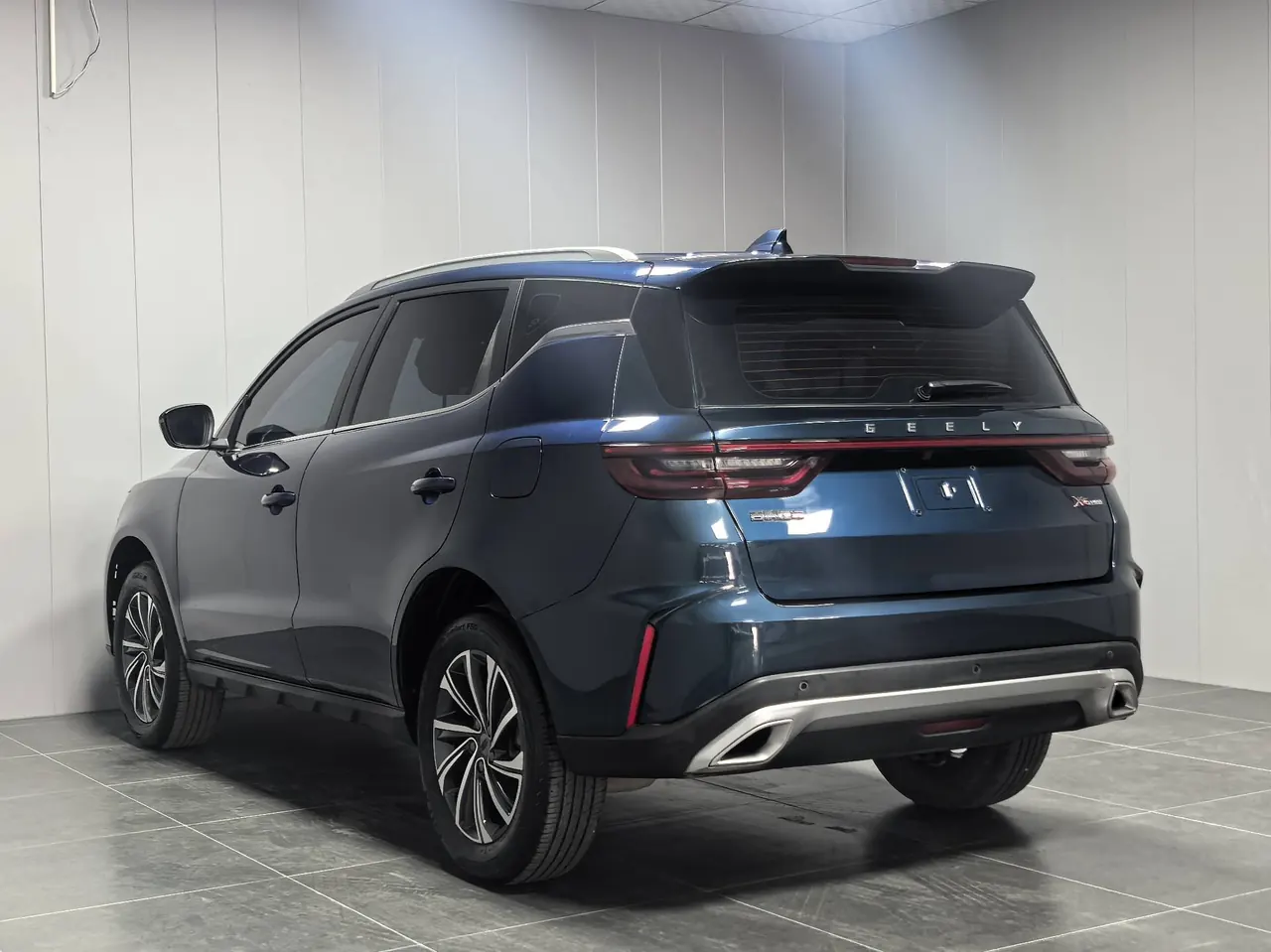 Geely Vision SUV(X6) 2021 Vision X6 Pro 1.4T Premium Automatic 5