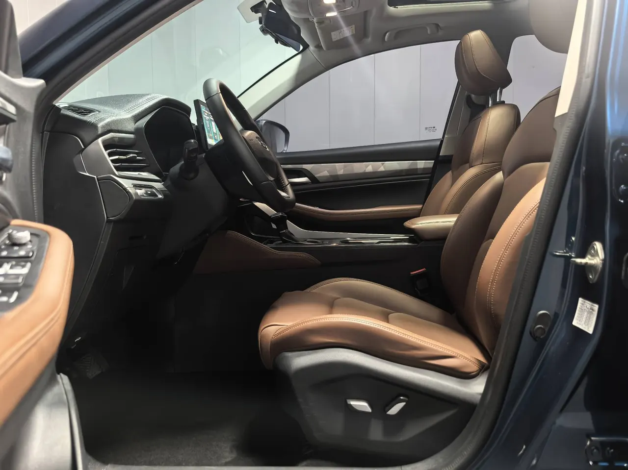 Geely Vision SUV(X6) 2021 Vision X6 Pro 1.4T Premium Automatic 6