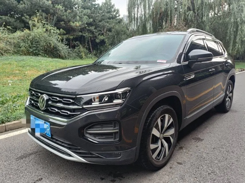 打开图片灯箱:Volkswagen 2020 Tanyue 2.0TSI 330TSI Two-Drive Deluxe Zhilian Edition Pro Automatic Gear