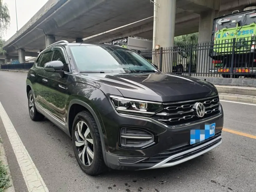 Volkswagen 2020 Tanyue 2.0TSI 330TSI Two-Drive Deluxe Zhilian Edition Pro Automatic Gear 2