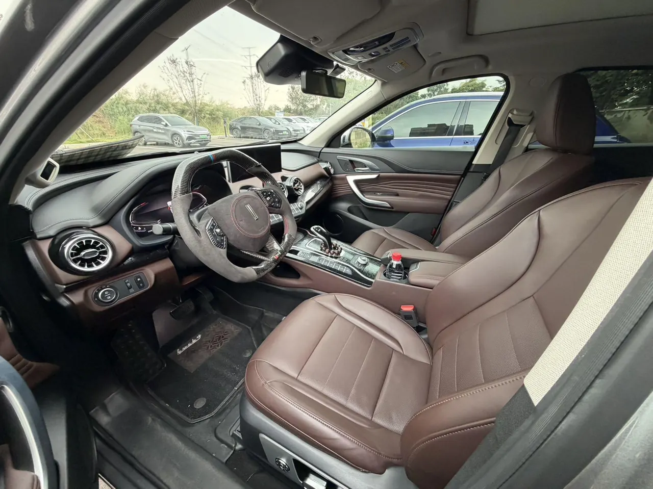 WEY 2020 VV7 2.0T Flagship Automatic Gear 3