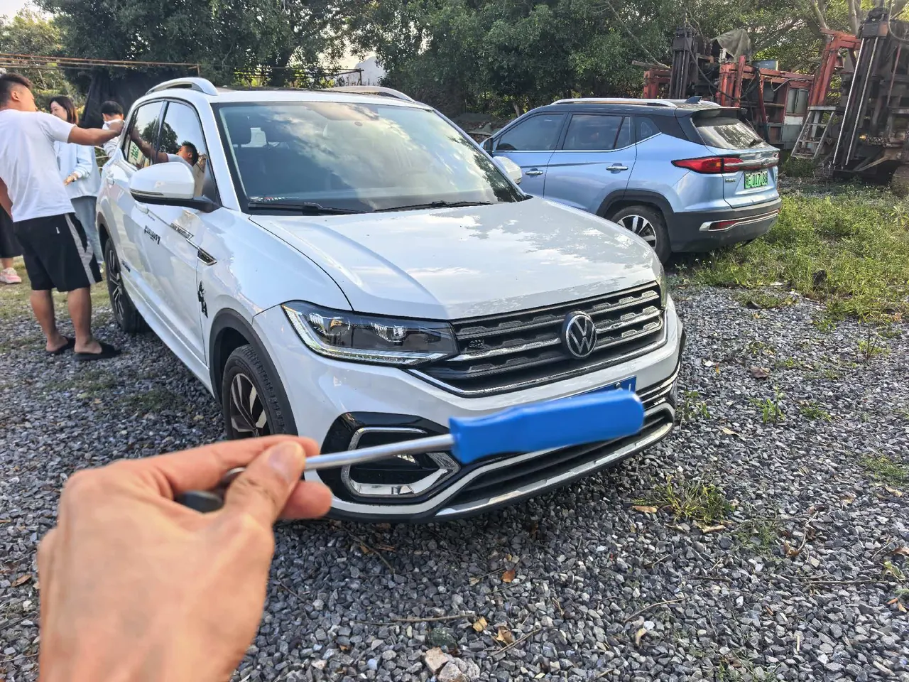 Volkswagen 2020 Shadow 1.5 R-Line Automatic Transmission 2