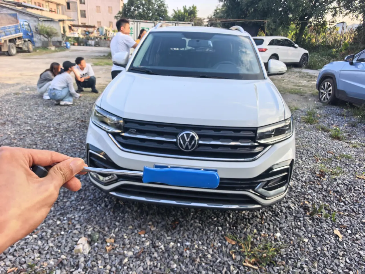 Volkswagen 2020 Shadow 1.5 R-Line Automatic Transmission 3