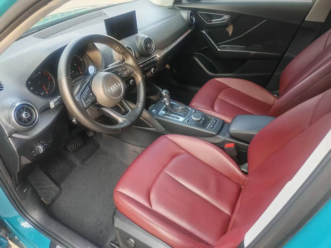 Audi 2020 Q2L 1.4TFSI 35TFSI Fashion Dynamic Automatic 8