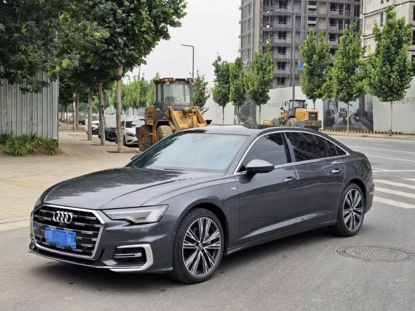 Open image lightbox: Audi 2020 A6L 2.0TFSI 45TFSI Quattro Selected Dynamic Automatic