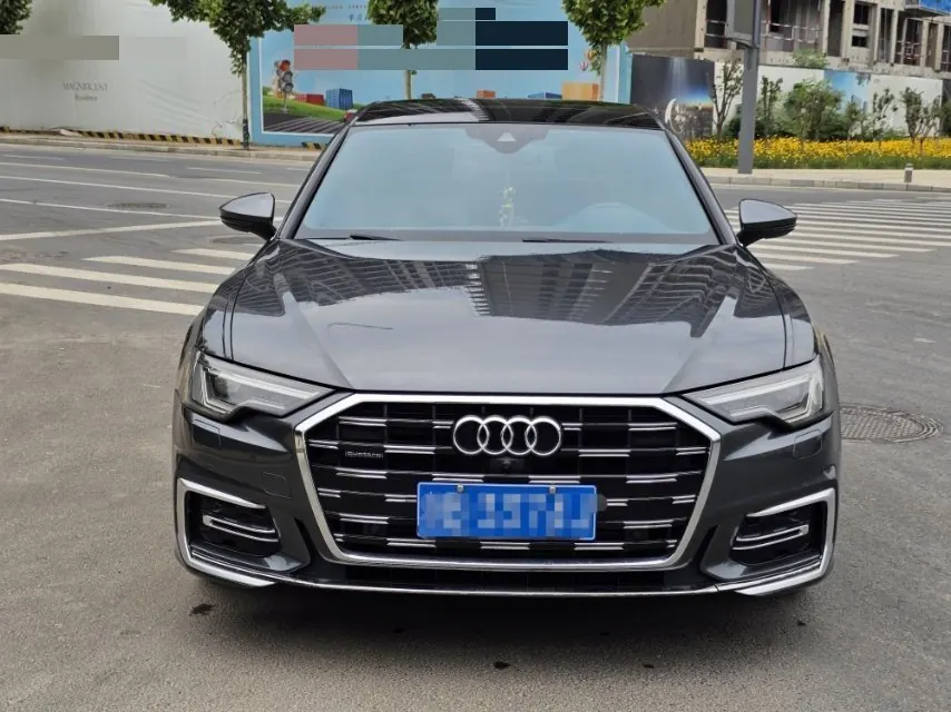 Audi 2020 A6L 2.0TFSI 45TFSI Quattro Selected Dynamic Automatic 2