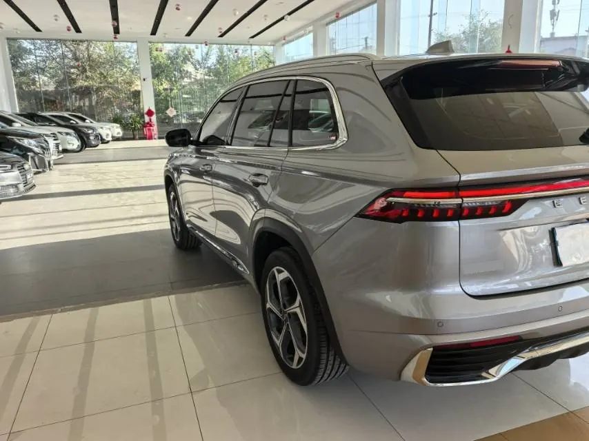 Geely 2024 XingyueL (Monjaro) 2.0TD EVO Two-Drive Long Wind Edition Automatic Gear 4