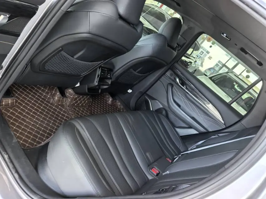 Geely 2024 XingyueL (Monjaro) 2.0TD EVO Two-Drive Long Wind Edition Automatic Gear 6