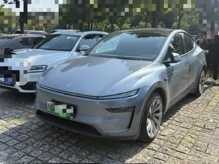 Open image lightbox: Tesla 2025 Model Y long endurance all-wheel drive version (modified) automatic gear
