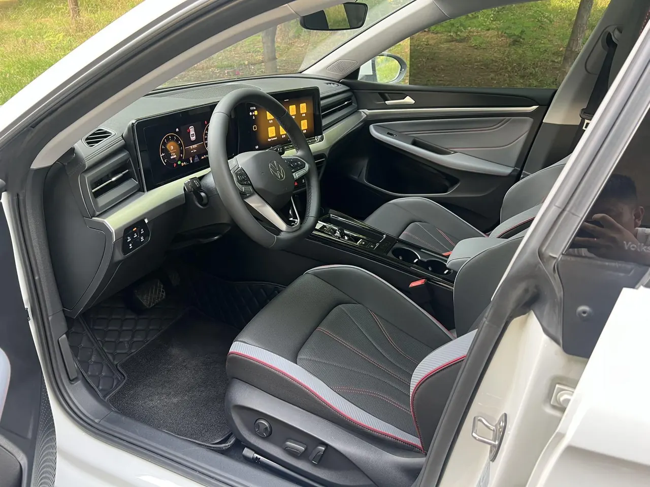 Volkswagen 2024 Ling Du L 1.4TSI 280TSI Cool Hot Edition Automatic Gear 7