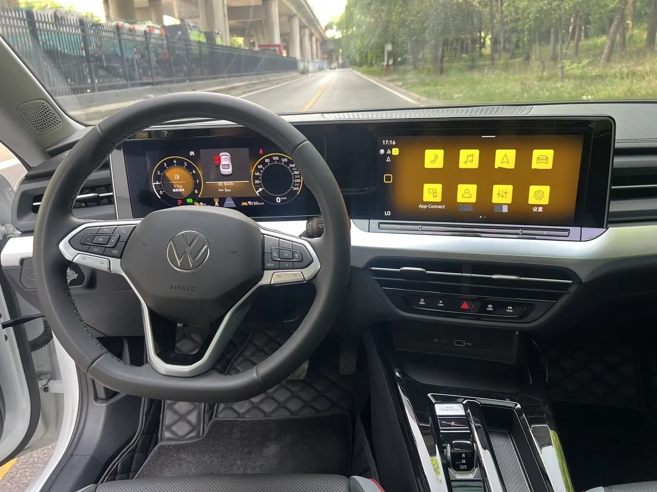 Volkswagen 2024 Ling Du L 1.4TSI 280TSI Cool Hot Edition Automatic Gear 9