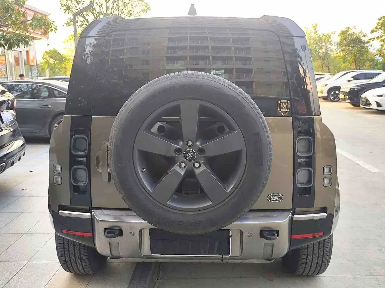 Land Rover Guard (Imported) 2020 Guard 110 3.0T X P400 Automatic Gear 5
