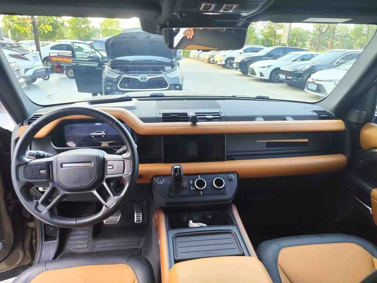 Land Rover Guard (Imported) 2020 Guard 110 3.0T X P400 Automatic Gear 7
