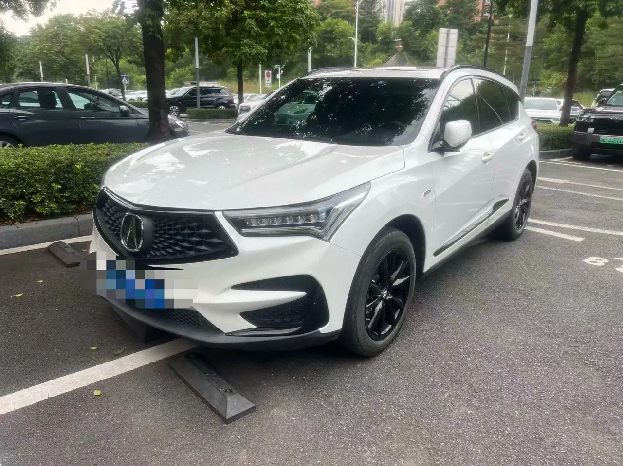 Acura 2020 RDX 2.0T Enjoy A- Spec Sports Automatic - View 1
