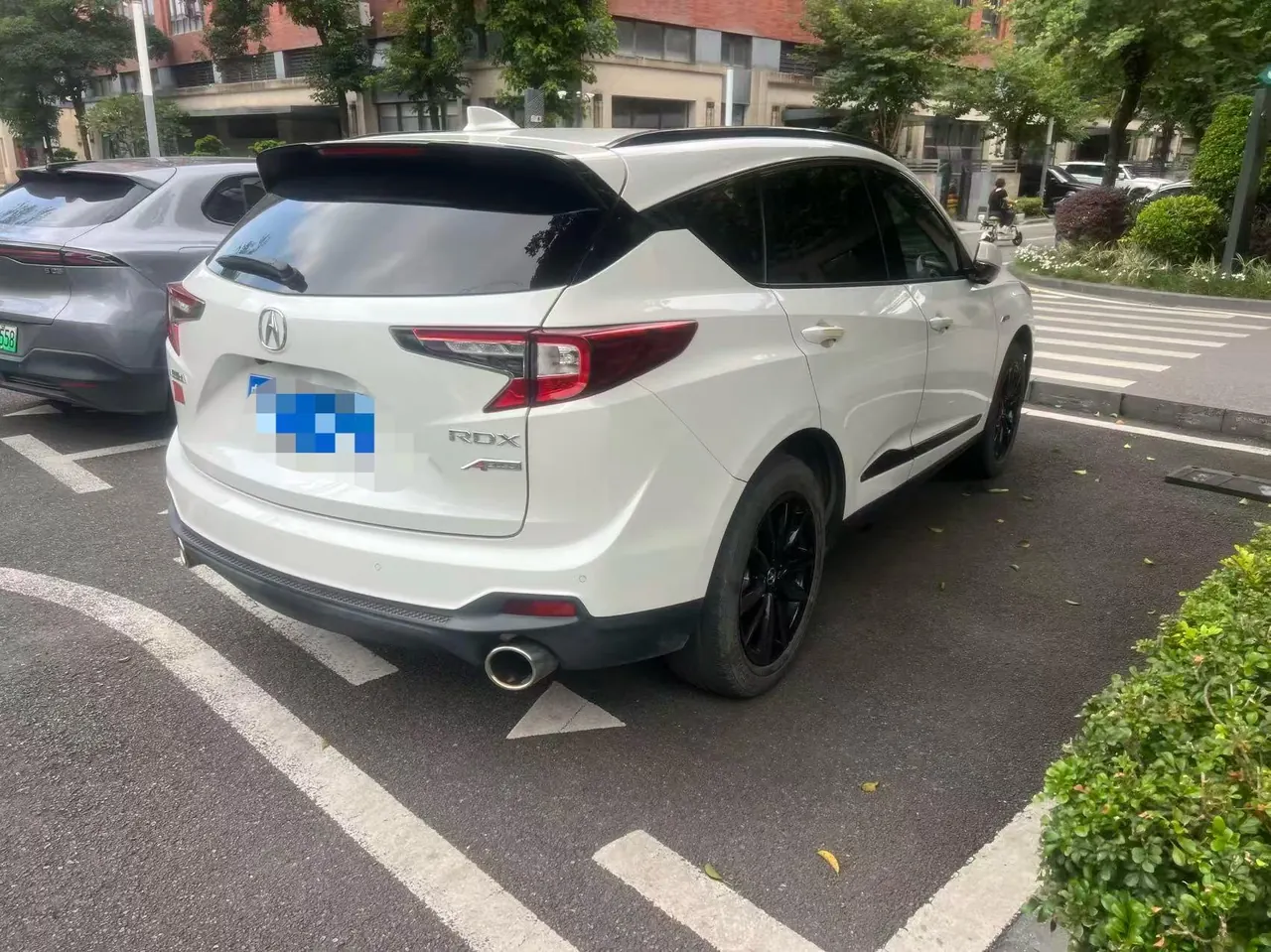 Acura 2020 RDX 2.0T Enjoy A- Spec Sports Automatic 2