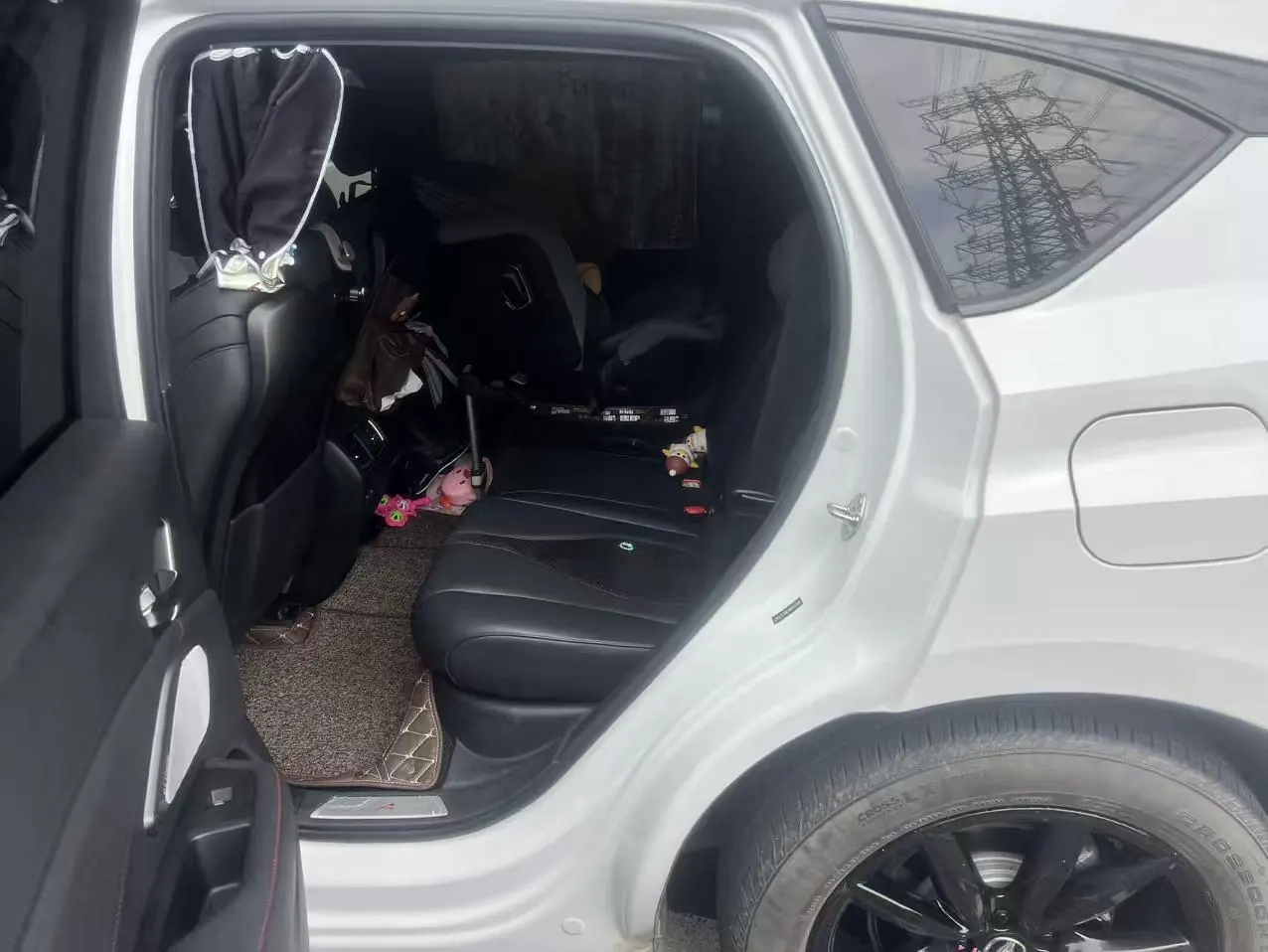 Acura 2020 RDX 2.0T Enjoy A- Spec Sports Automatic 3