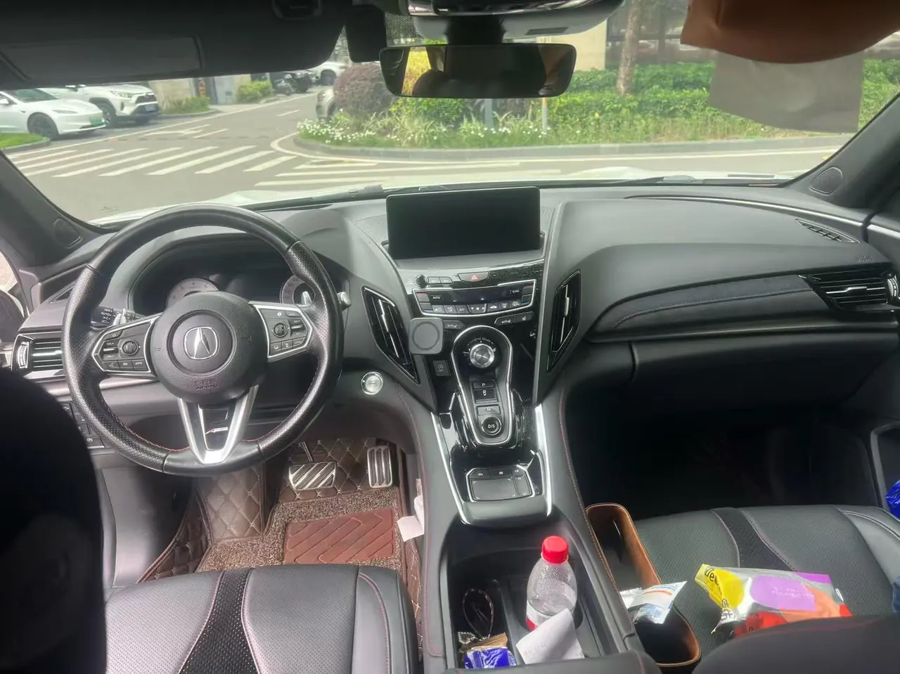 Acura 2020 RDX 2.0T Enjoy A- Spec Sports Automatic 5