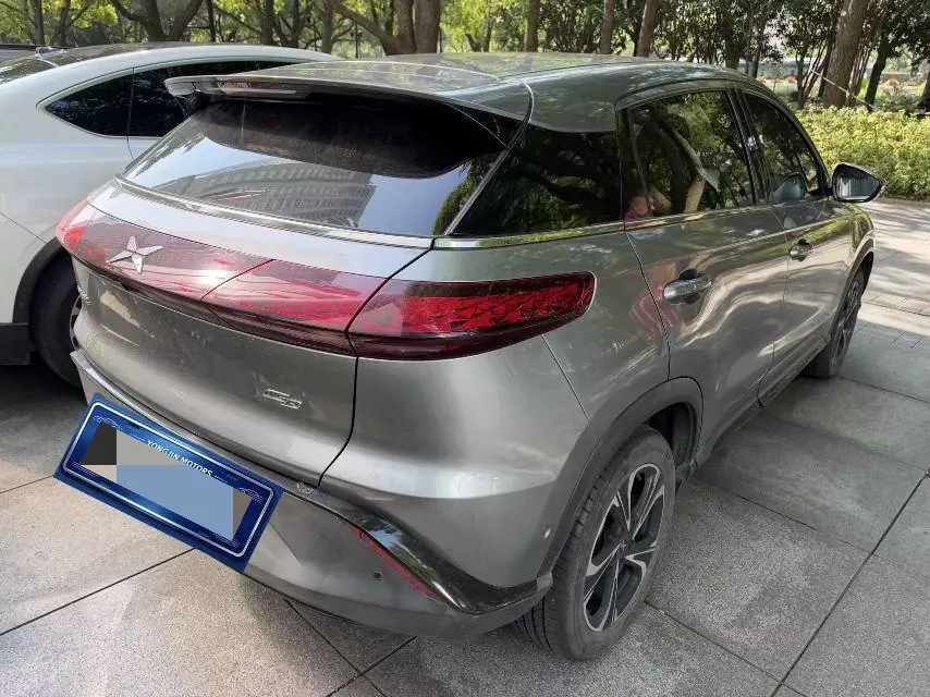 Xpeng 2020G 3 520I Pleasant Edition Automatic Gear 2