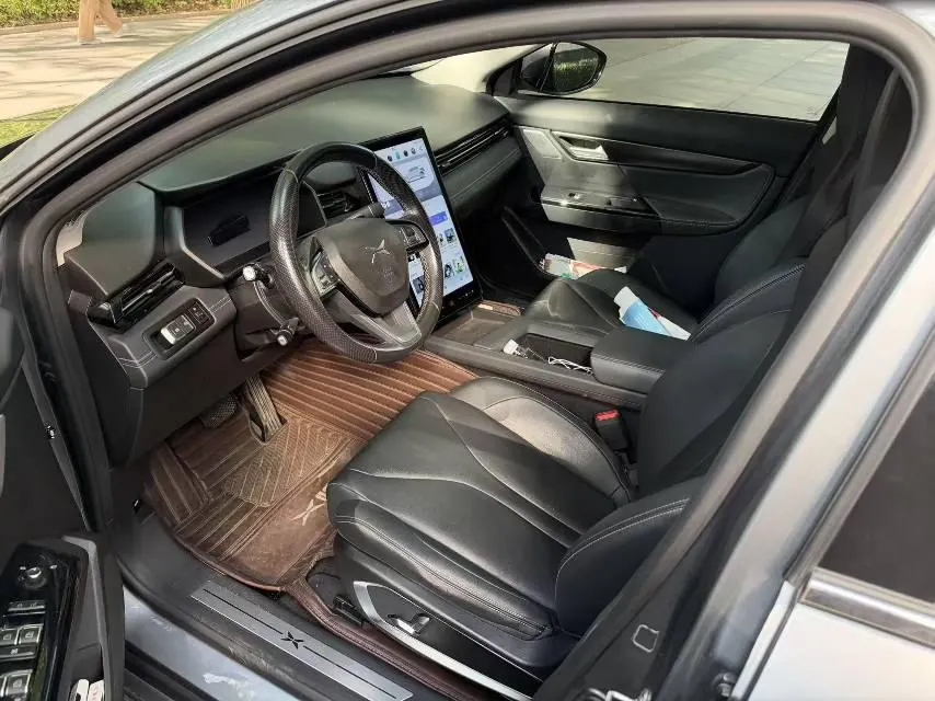 Xpeng 2020G 3 520I Pleasant Edition Automatic Gear 4