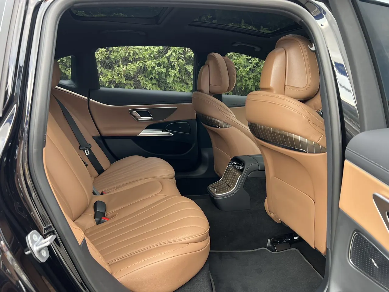 Mercedes Benz E Class 2024 E 300 L 48V 2.0T Fashion (Modified) Automatic Gear 14